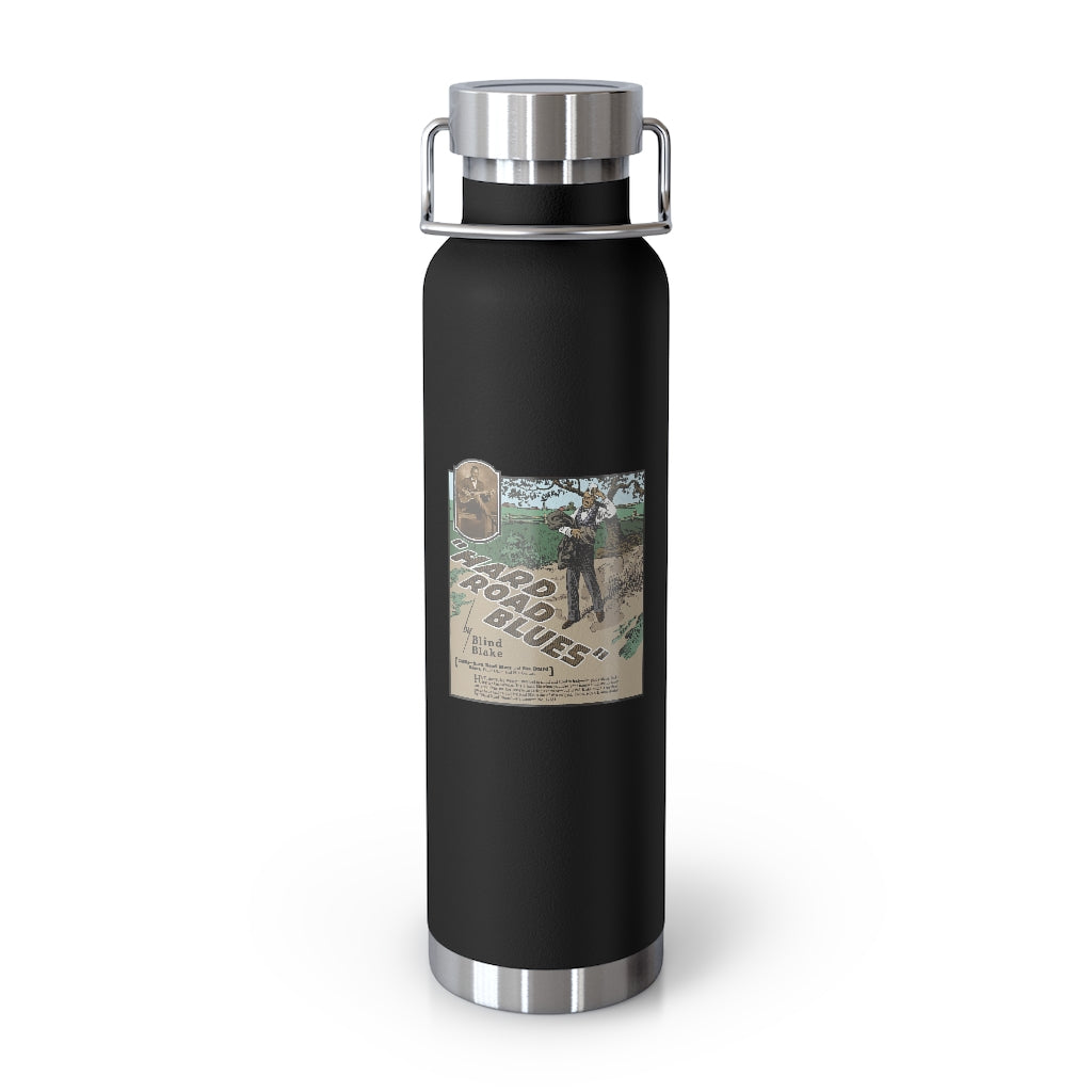 Blind Blake - 22oz Vacuum Insulated Bottle