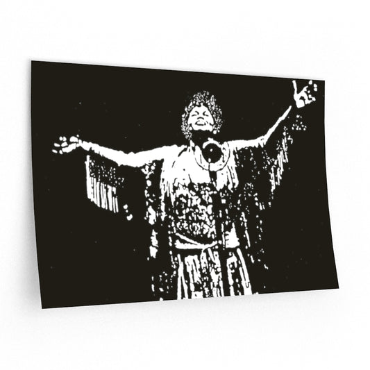 Ma Rainey - Wall Decals