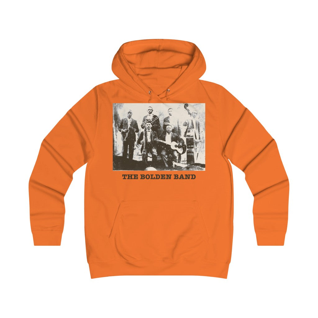 Bolden Band - Girlie College Hoodie