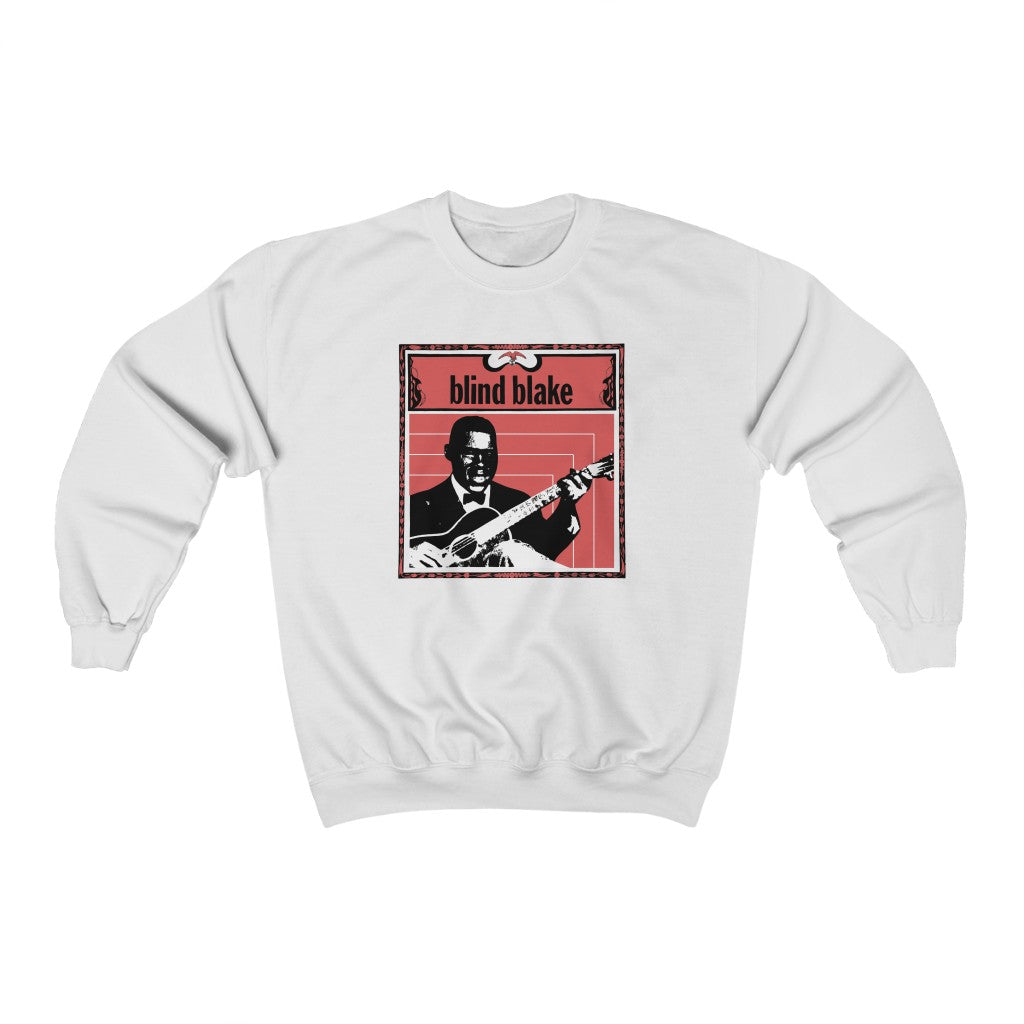 Blind Blake - Unisex Heavy Blend™ Crewneck Sweatshirt