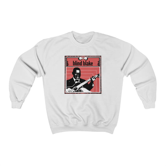 Blind Blake - Unisex Heavy Blend™ Crewneck Sweatshirt