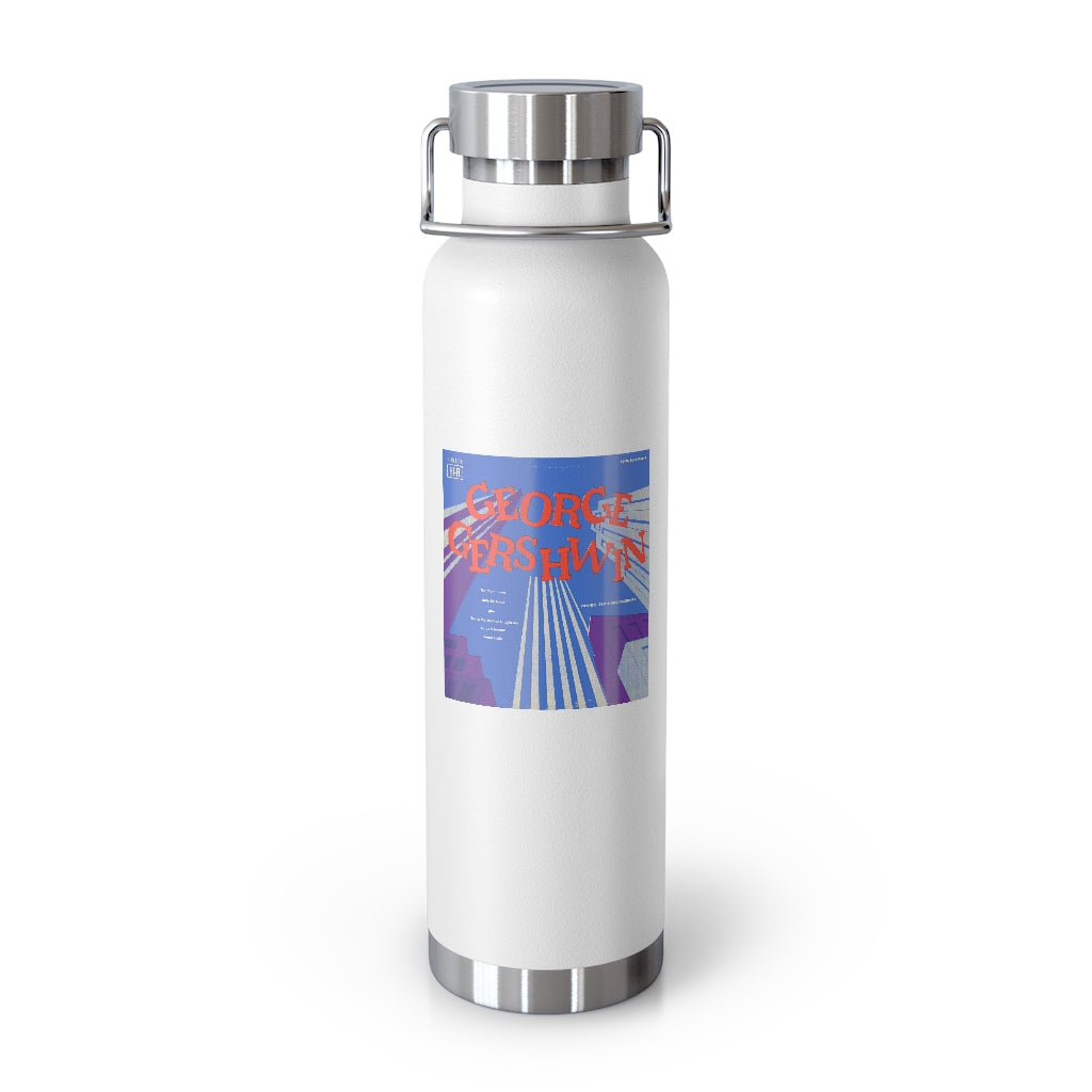 Gershwin - 22oz Vacuum Insulated Bottle