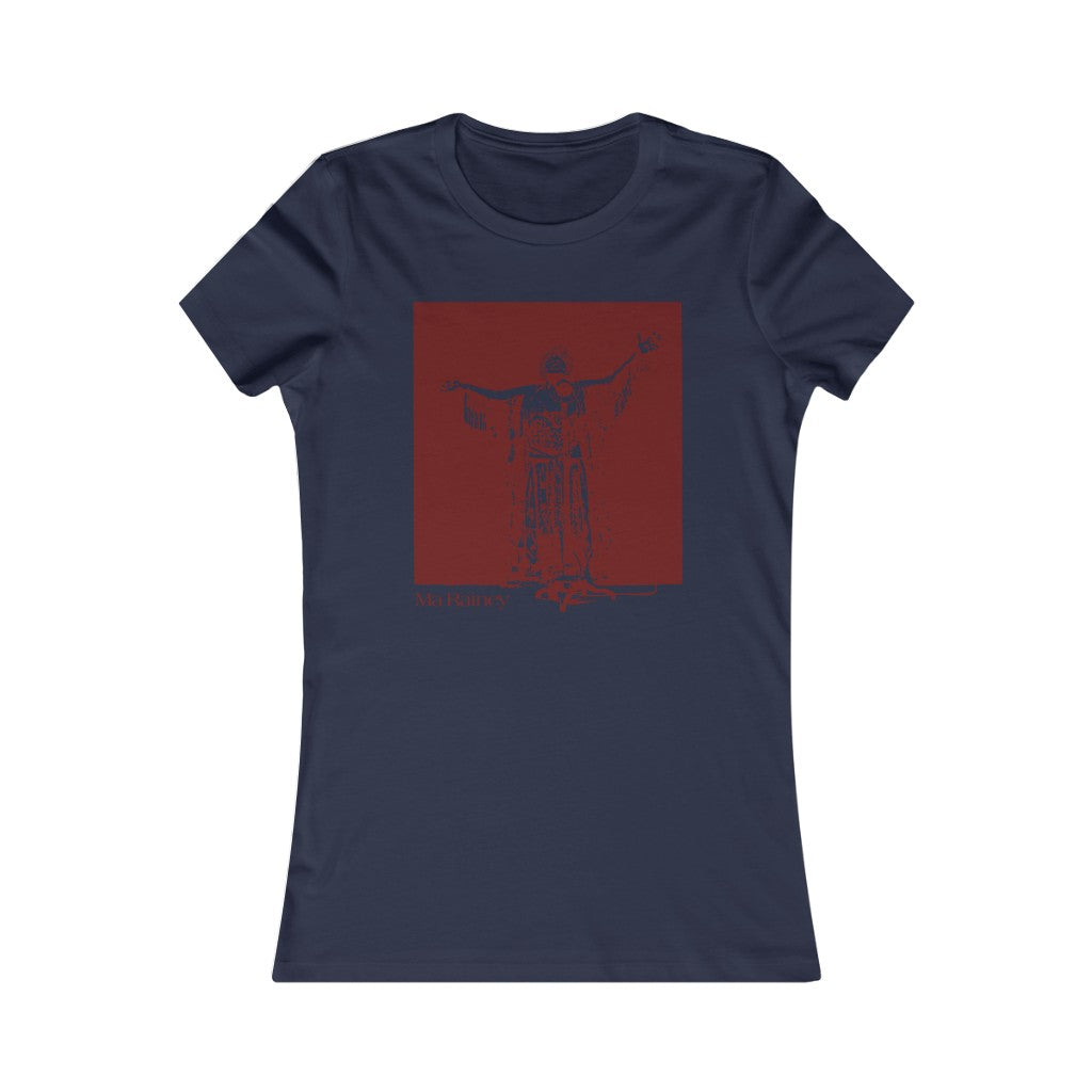 Ma Rainey - Women's Favorite Tee