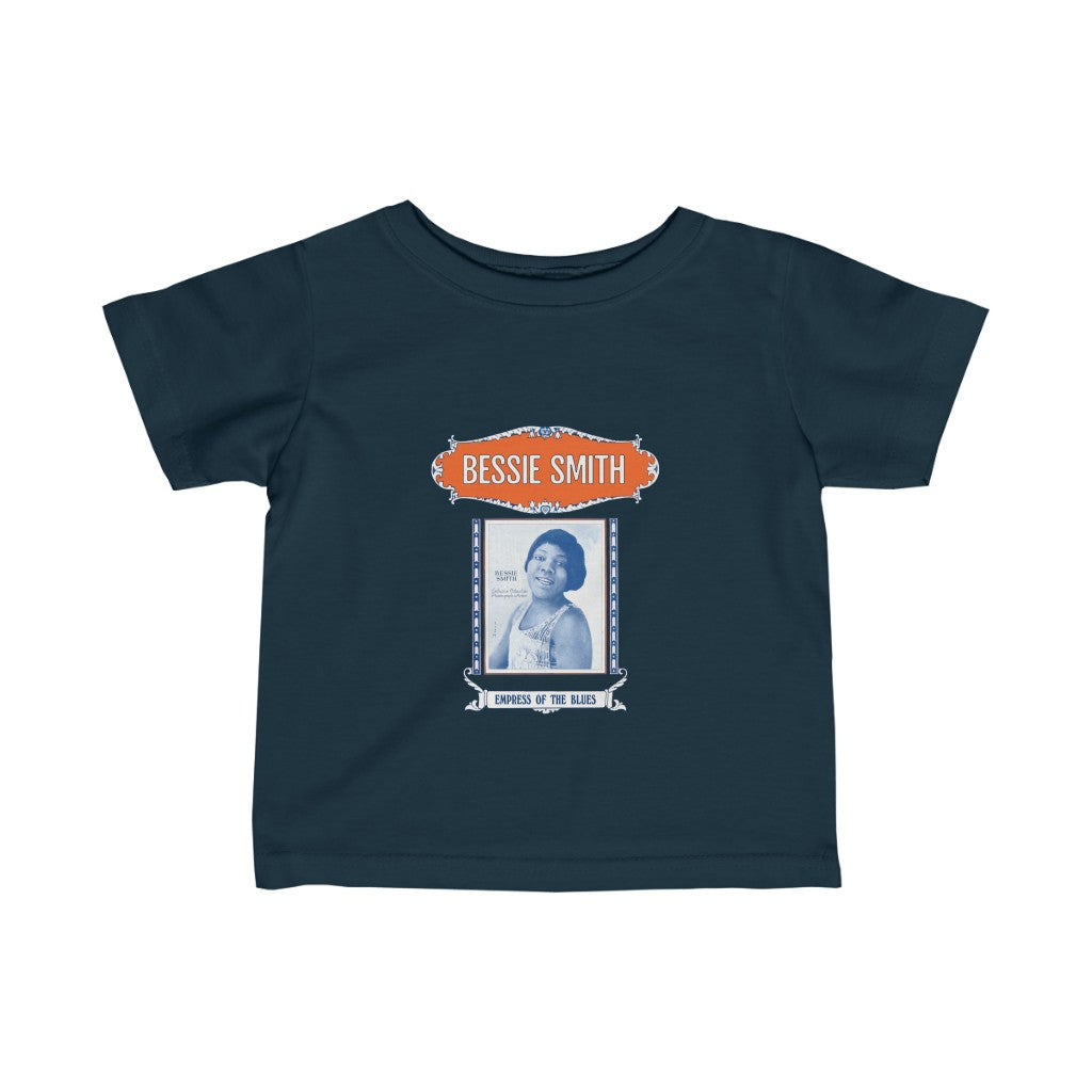 Bessie Smith - Infant Fine Jersey Tee