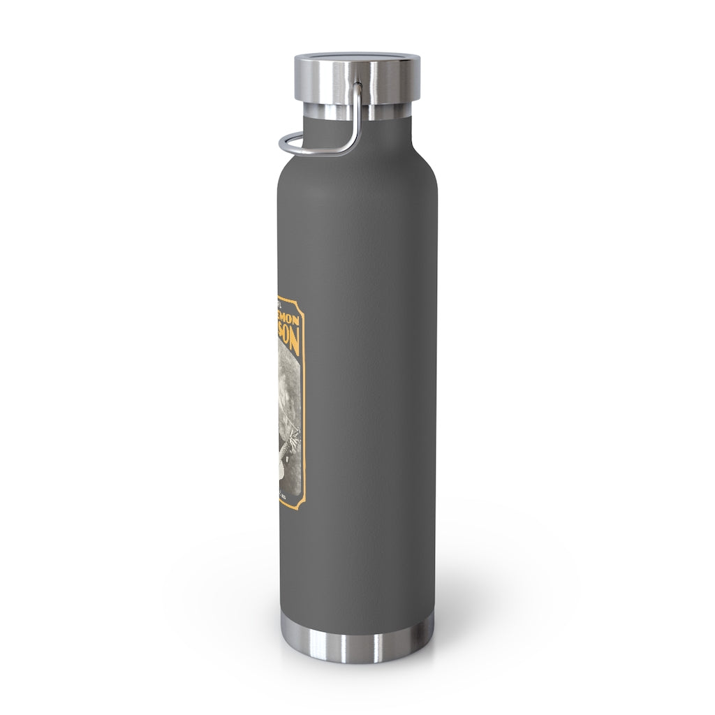 Blind Lemon Jefferson - 22oz Vacuum Insulated Bottle