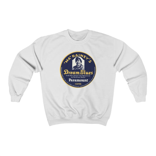 Ma Rainey - Unisex Heavy Blend™ Crewneck Sweatshirt