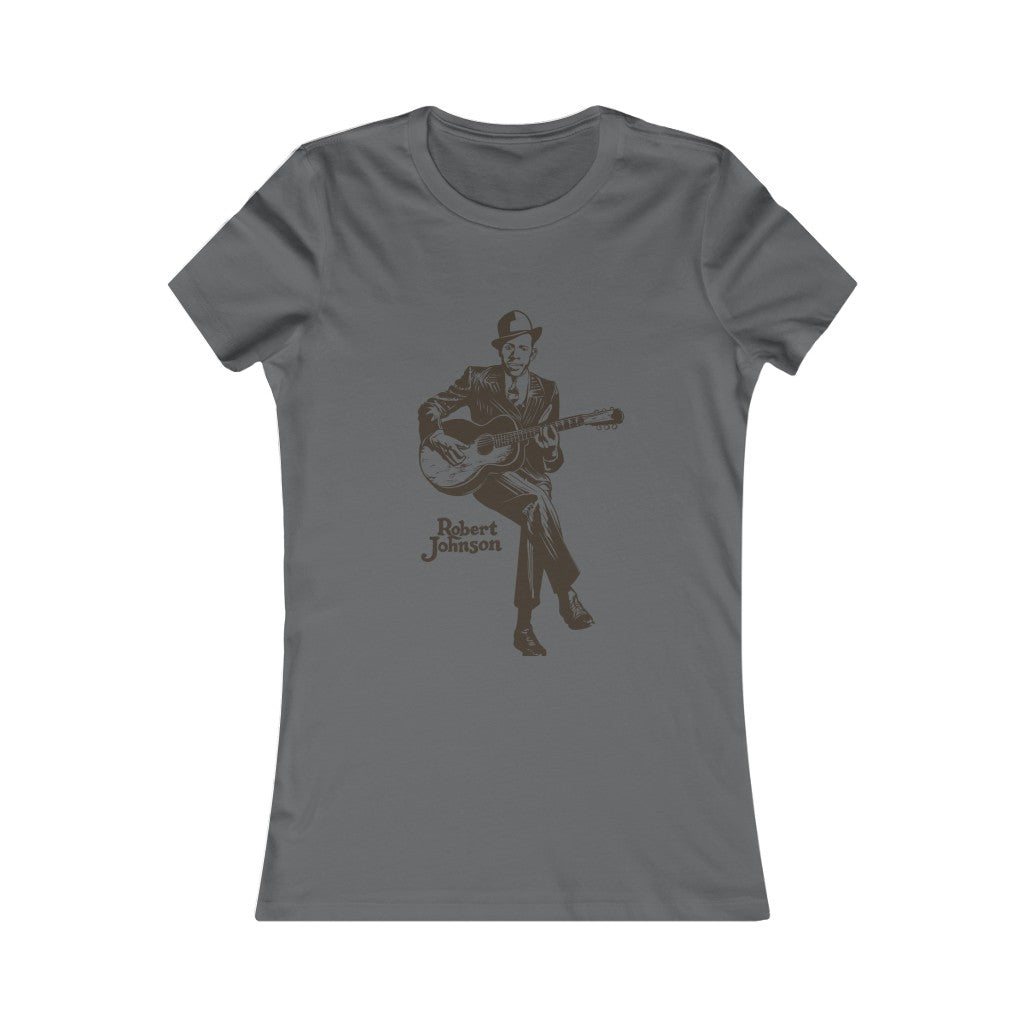 Robert Johnson - Women's Favorite Tee