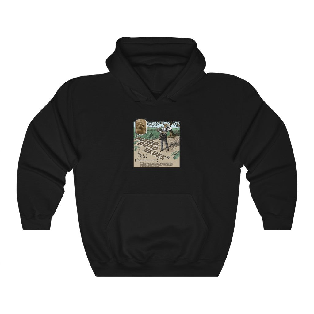 Blind Blake - Unisex Heavy Blend™ Hooded Sweatshirt