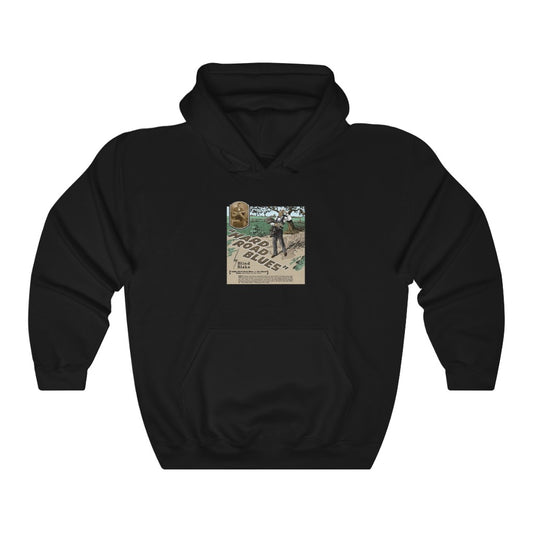 Blind Blake - Unisex Heavy Blend™ Hooded Sweatshirt