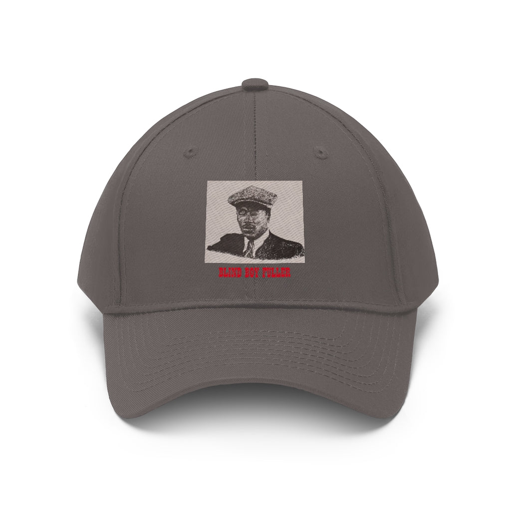 Blind Boy Fuller - Unisex Twill Hat