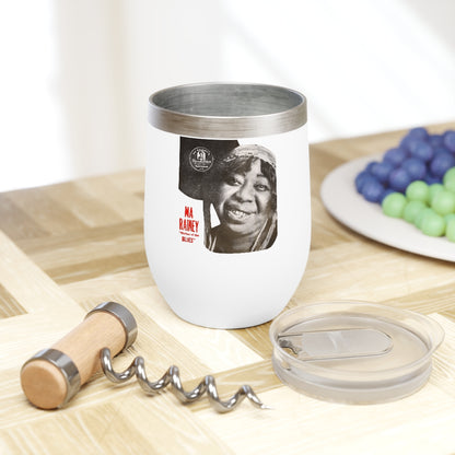 Ma Rainey - Chill Wine Tumbler