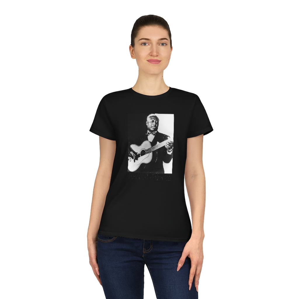 Leadbelly - Ladies' Premium Cotton T-Shirt