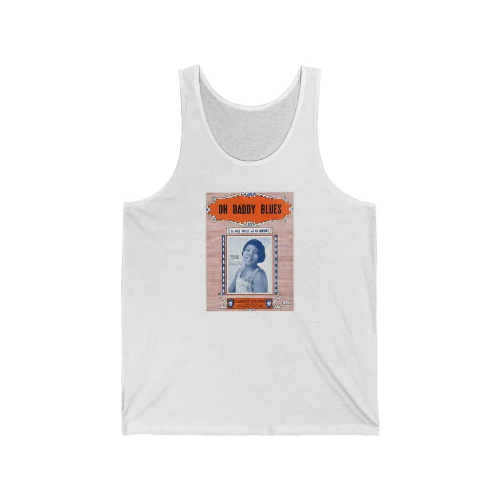 Bessie Smith - Unisex Jersey Tank