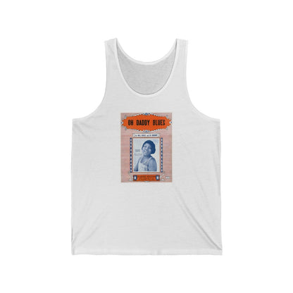 Bessie Smith - Unisex Jersey Tank