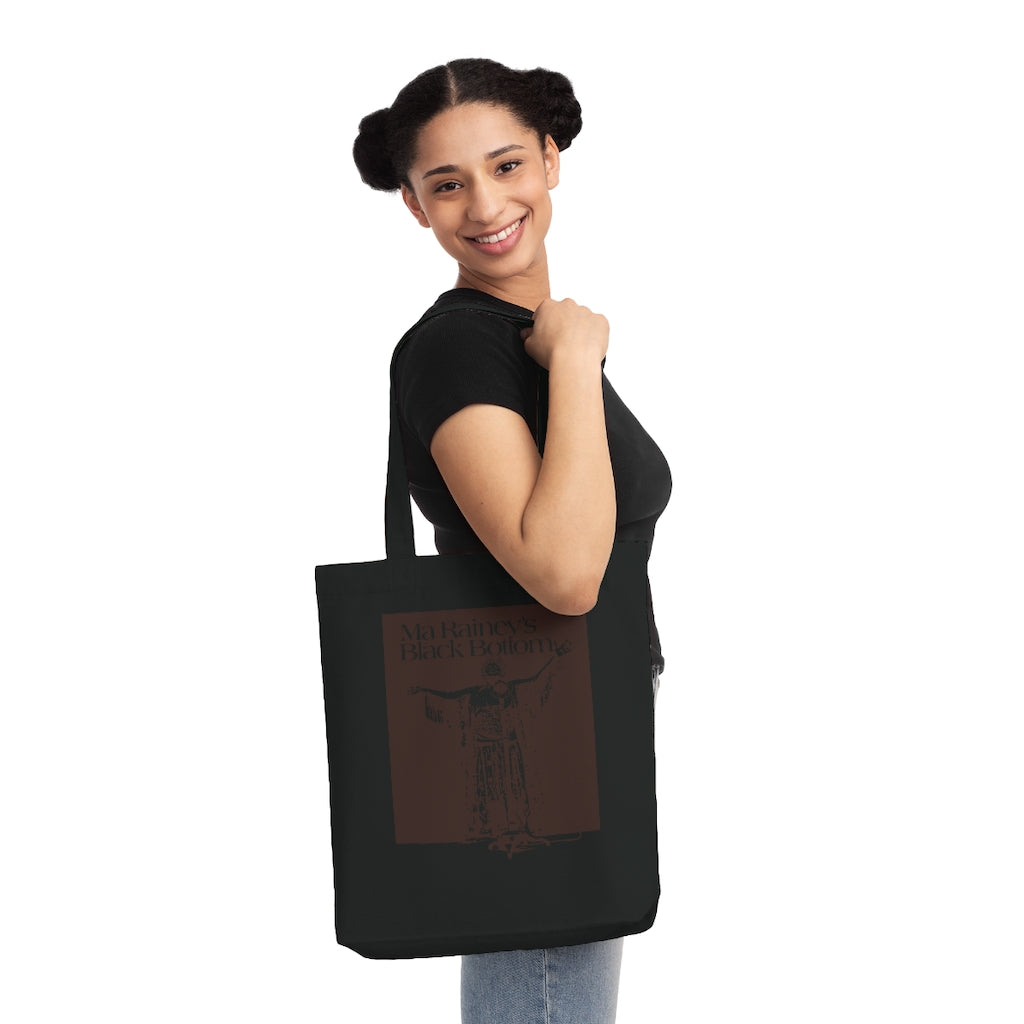 Ma Rainey - Woven Tote Bag