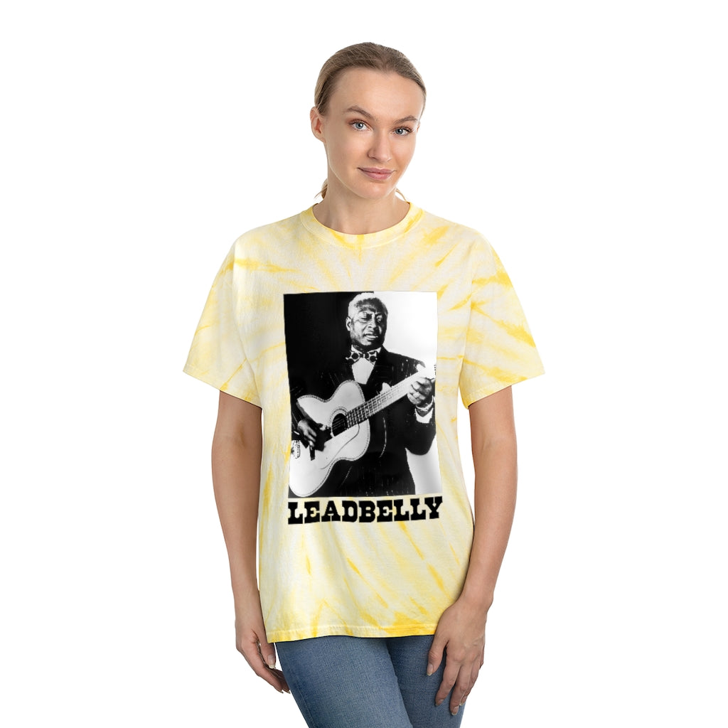 Leadbelly - Tie-Dye Tee, Cyclone