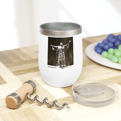 Ma Rainey - Chill Wine Tumbler