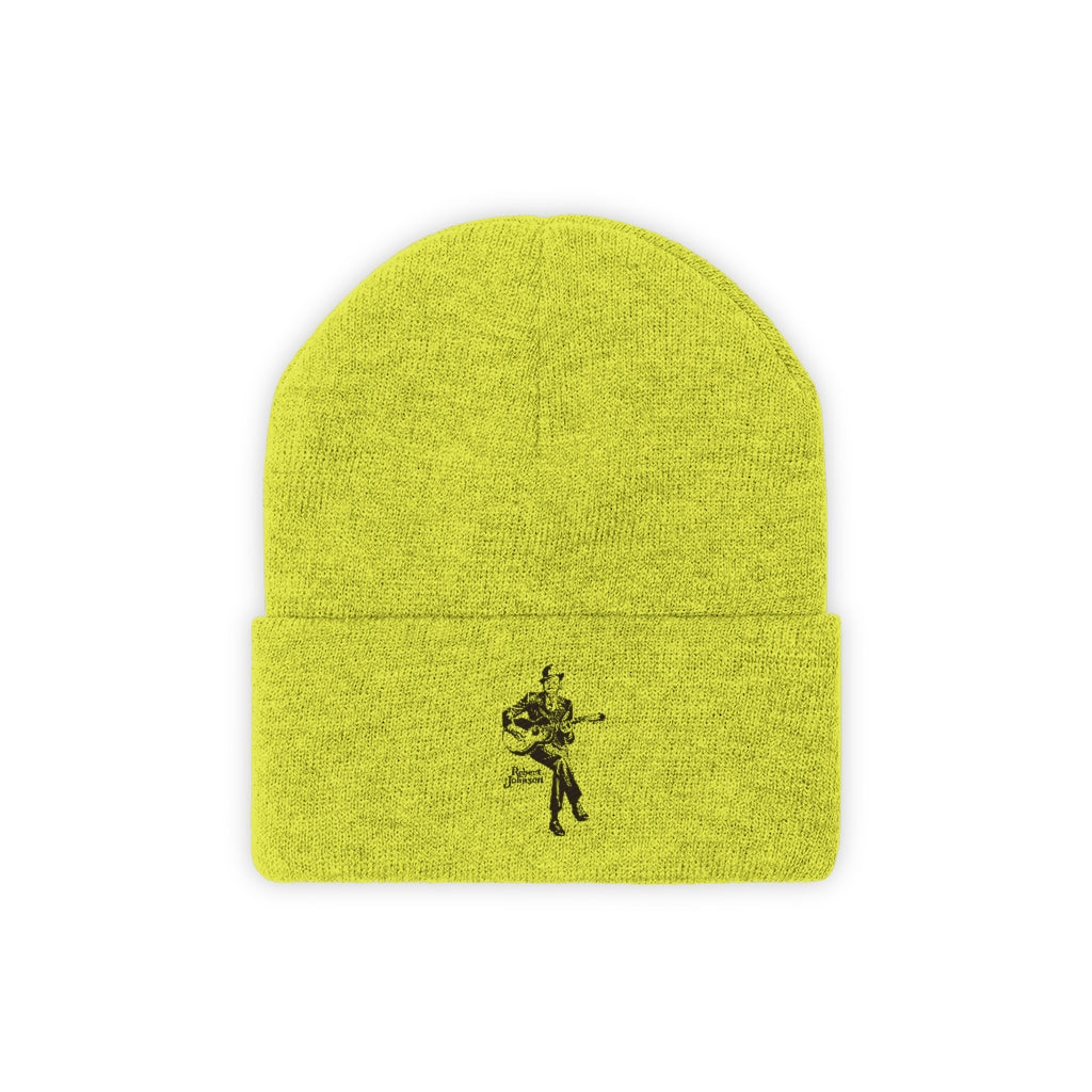 Robert Johnson - Knit Beanie