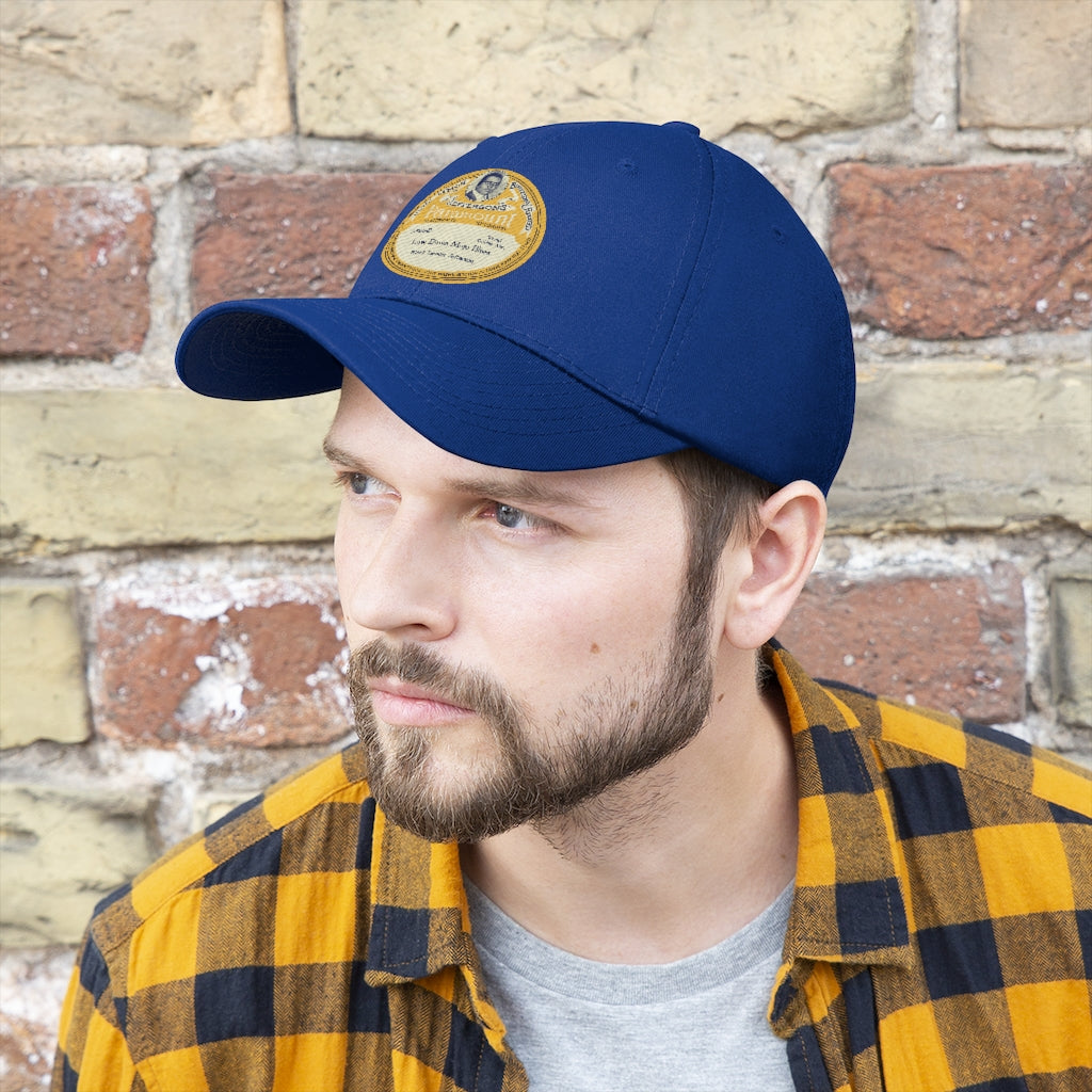 Blind Lemon Jefferson - Unisex Twill Hat