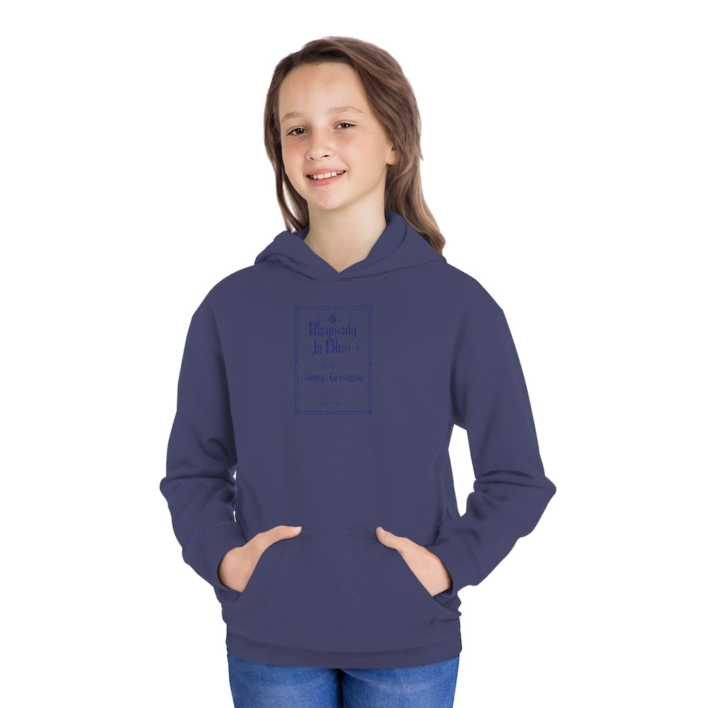 Gershwin - Youth Fleece Hoodie