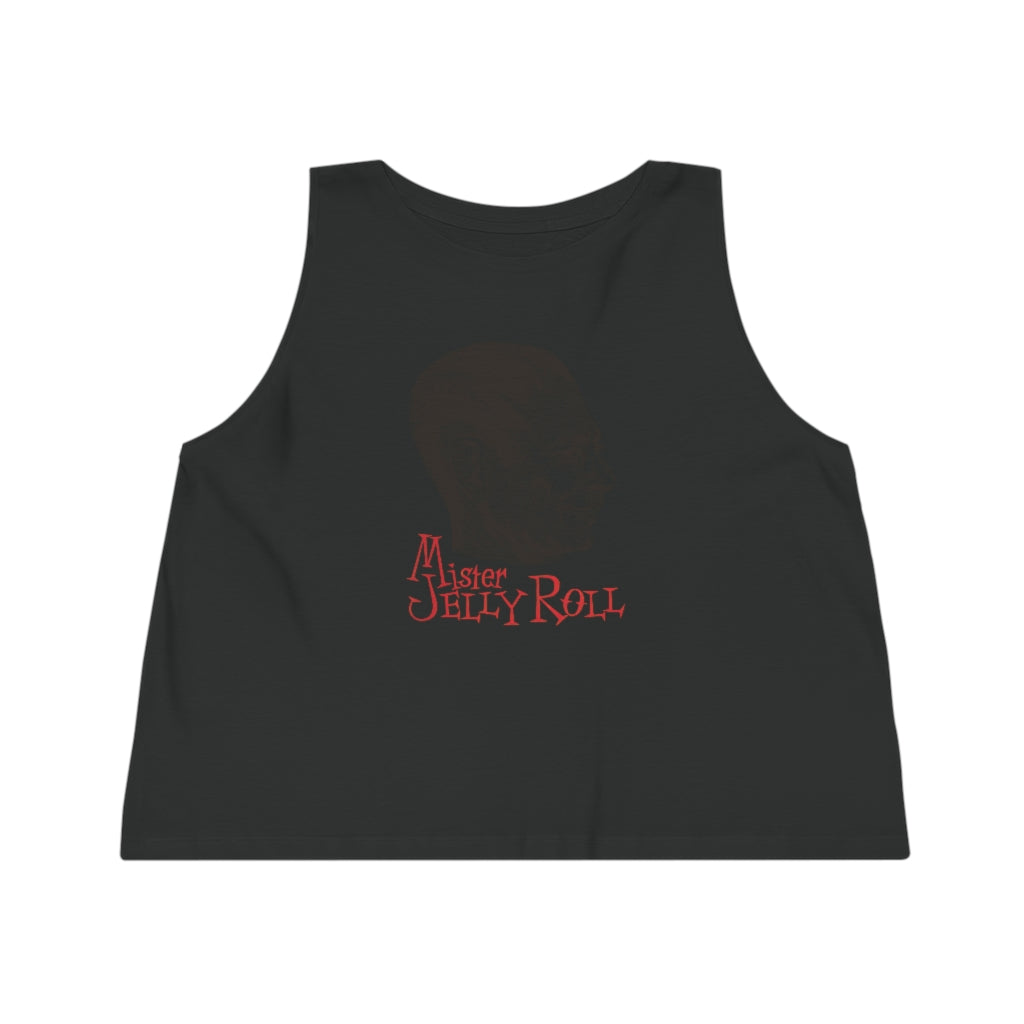 Jelly Roll Morton - Women's Dancer Cropped Tank Top