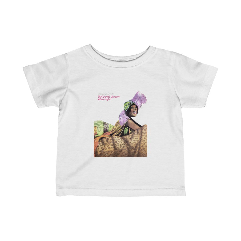 Bessie Smith - Infant Fine Jersey Tee