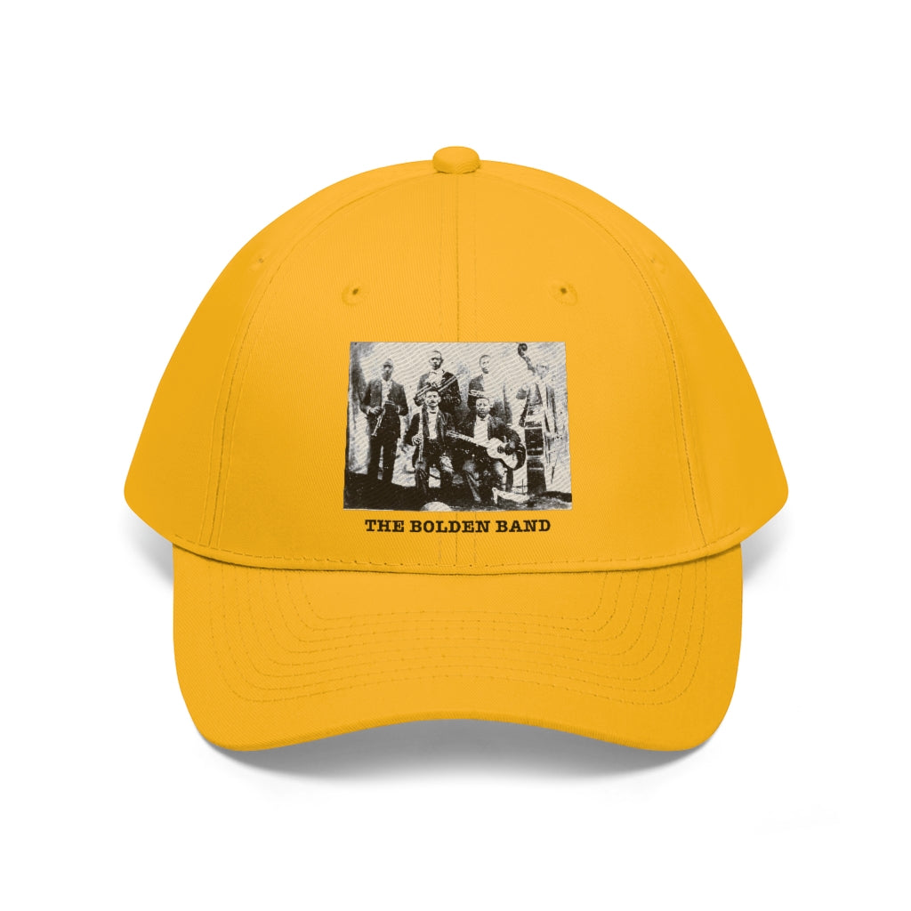 Bolden Band - Unisex Twill Hat