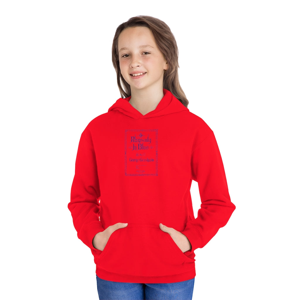 Gershwin - Youth Fleece Hoodie