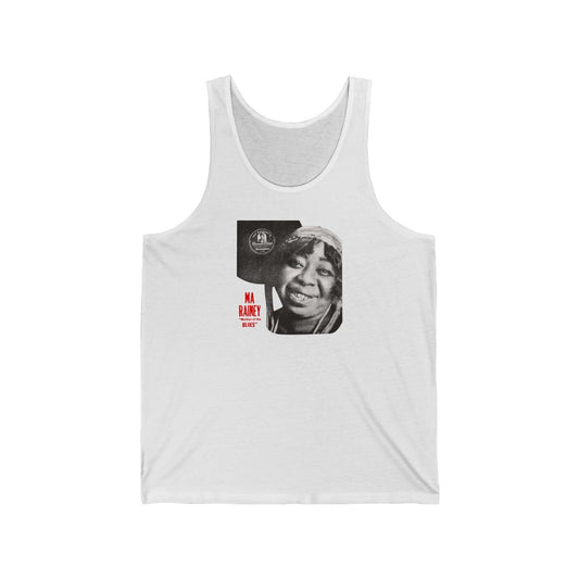 Ma Rainey - Unisex Jersey Tank