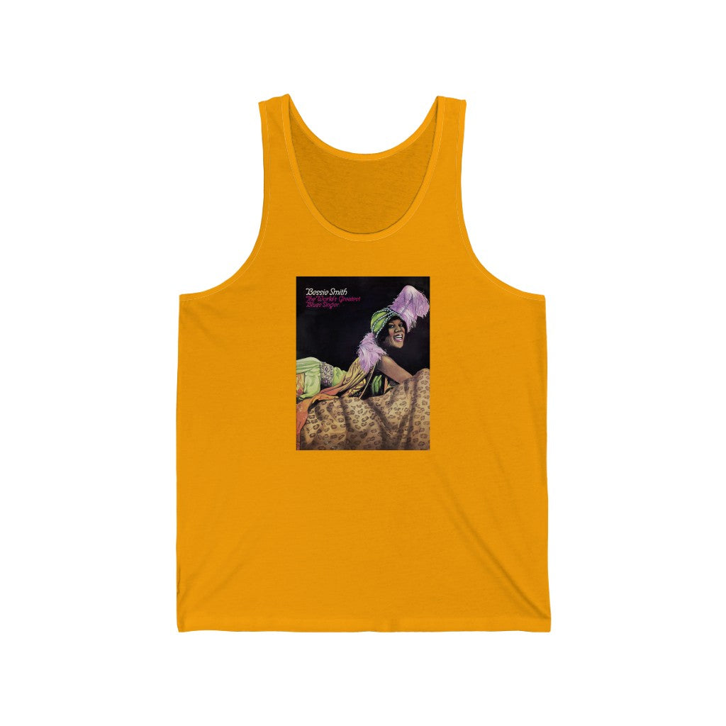 Bessie Smith - Unisex Jersey Tank