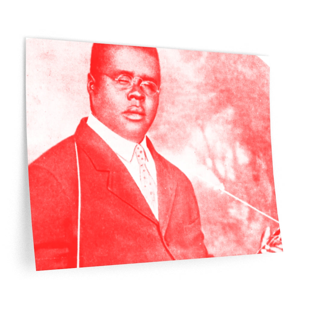 Blind Lemon Jefferson - Wall Decals