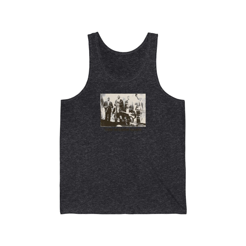 Bolden Band - Unisex Jersey Tank