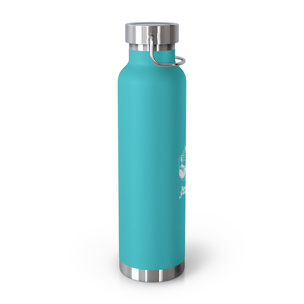 Robert Johnson - 22oz Vacuum Insulated Bottle