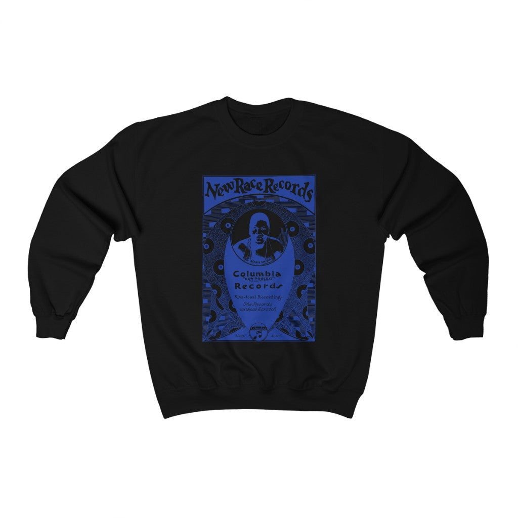 Bessie Smith - Unisex Heavy Blend™ Crewneck Sweatshirt