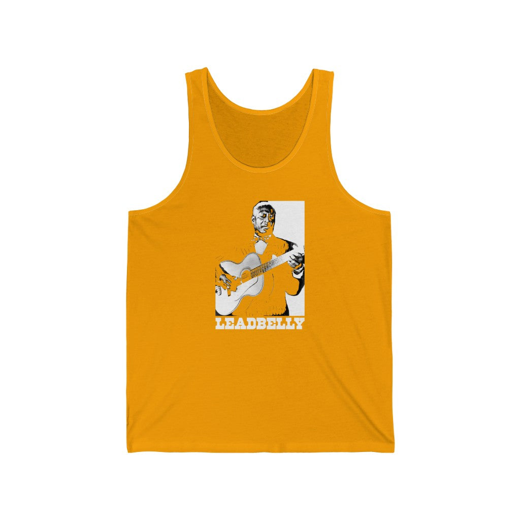 Leadbelly - Unisex Jersey Tank