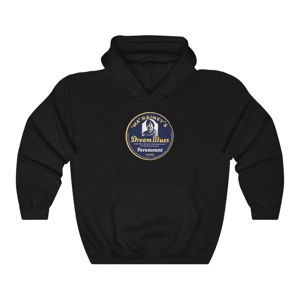 Ma Rainey - Unisex Heavy Blend™ Hooded Sweatshirt