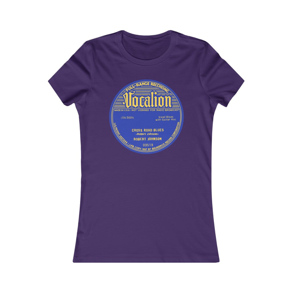 Robert Johnson - Women's Favorite Tee