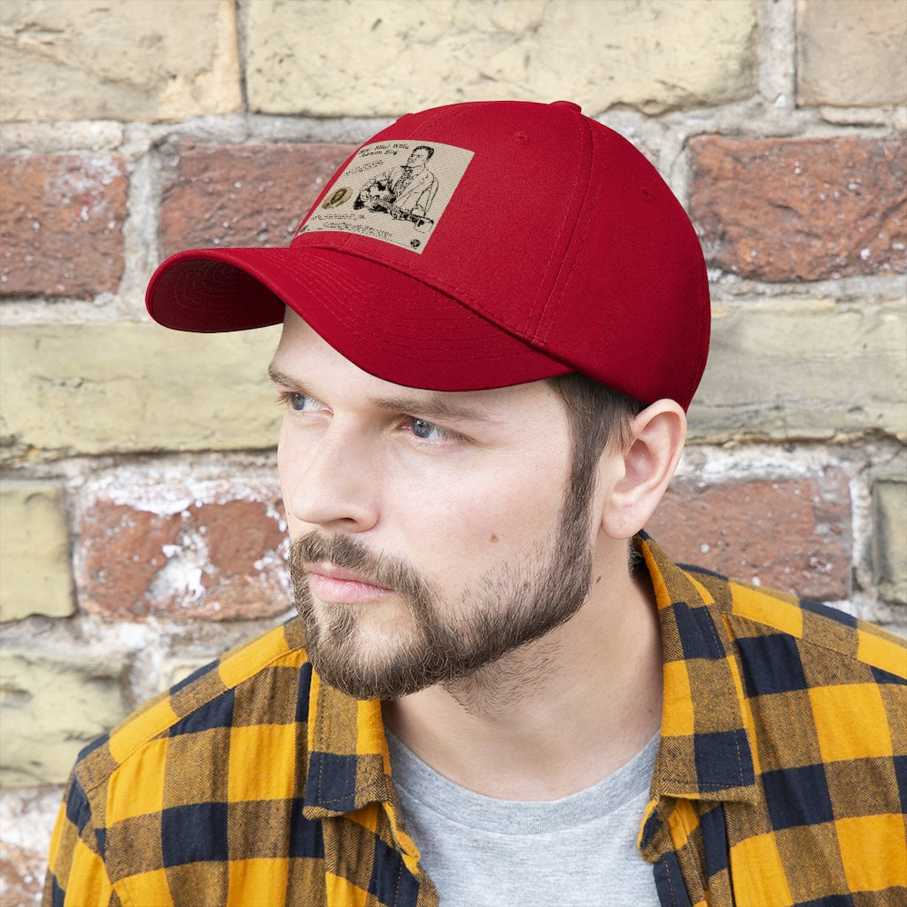 Blind Willie Johnson - Unisex Twill Hat