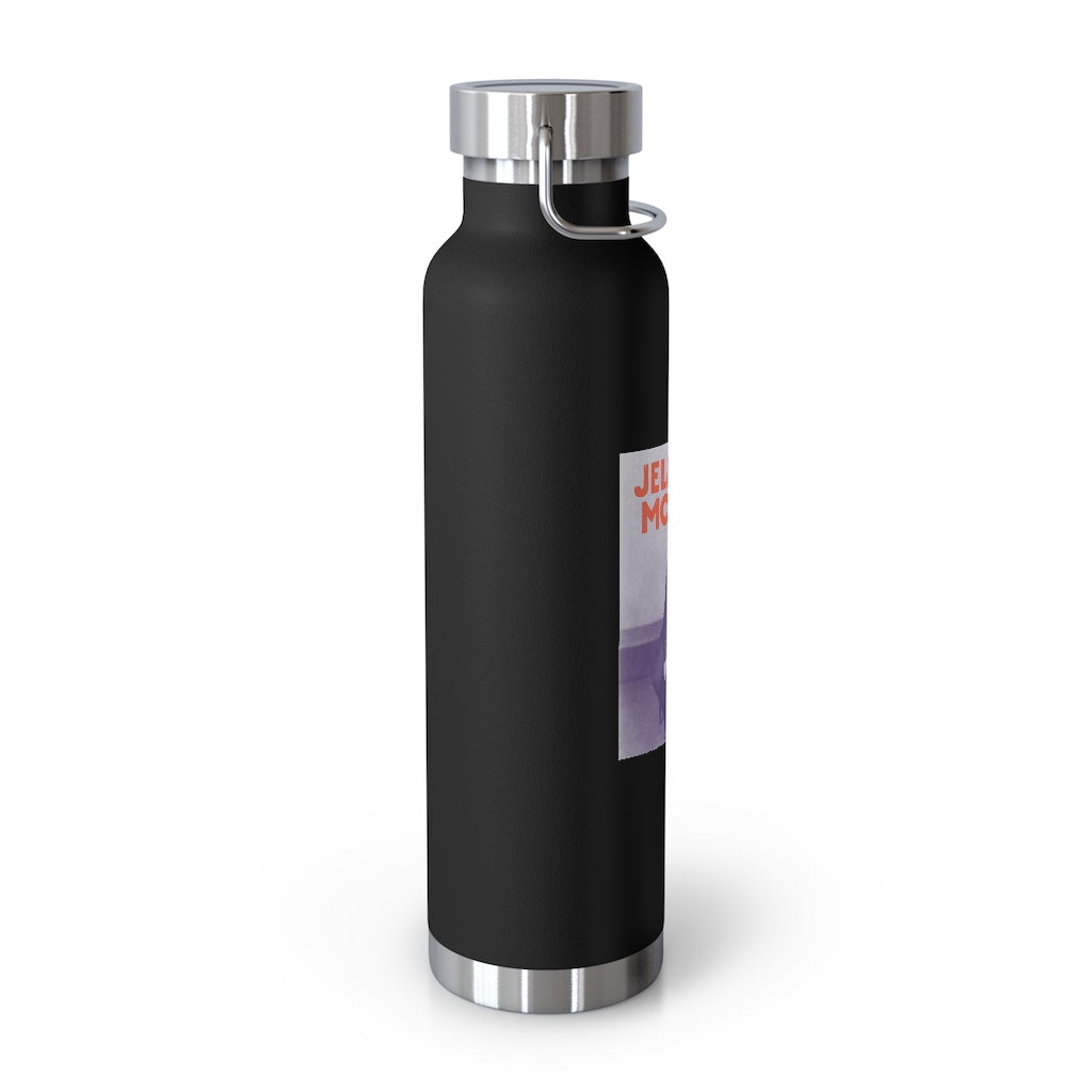 Jelly Roll Morton - 22oz Vacuum Insulated Bottle