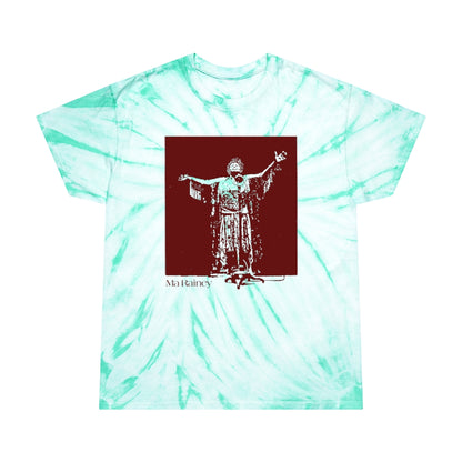 Ma Rainey - Tie-Dye Tee, Cyclone