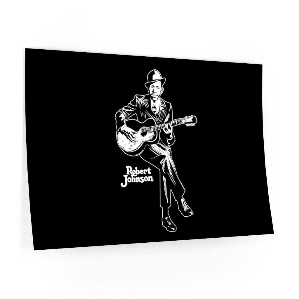 Robert Johnson - Wall Decals