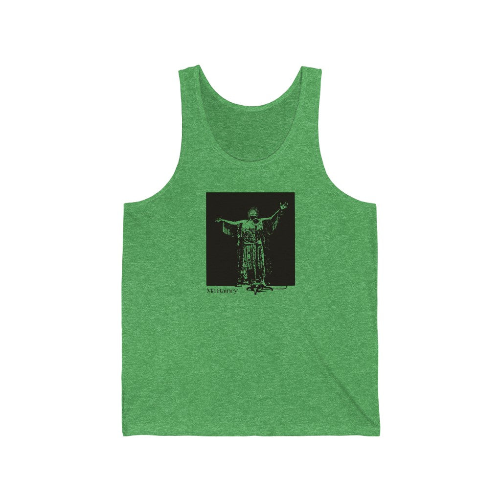 Ma Rainey - Unisex Jersey Tank