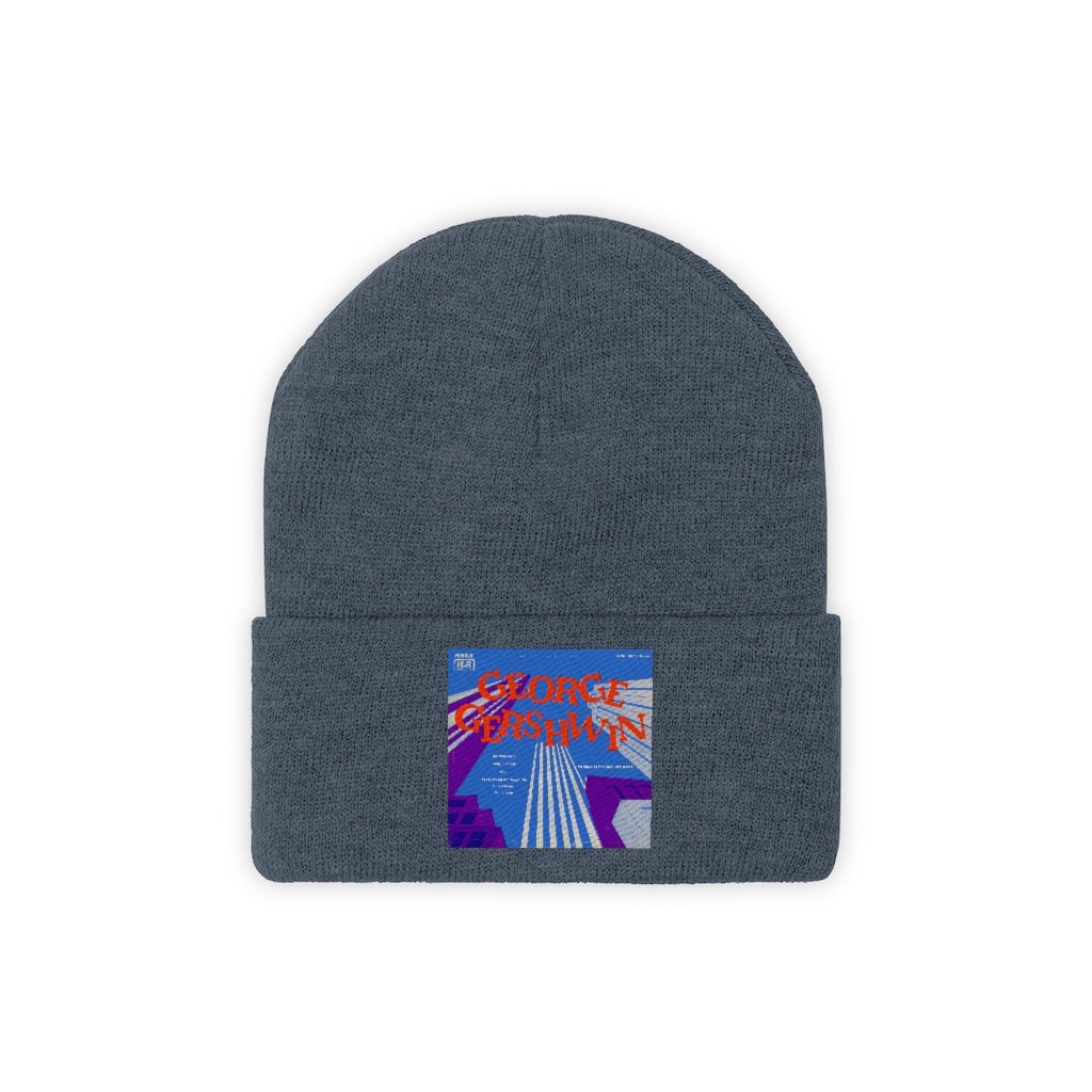 Gershwin - Knit Beanie