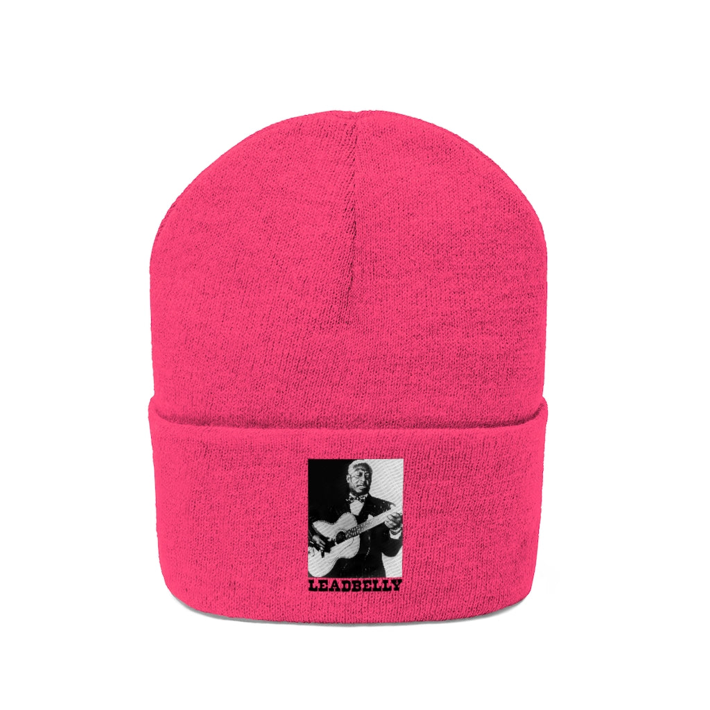 Leadbelly - Knit Beanie