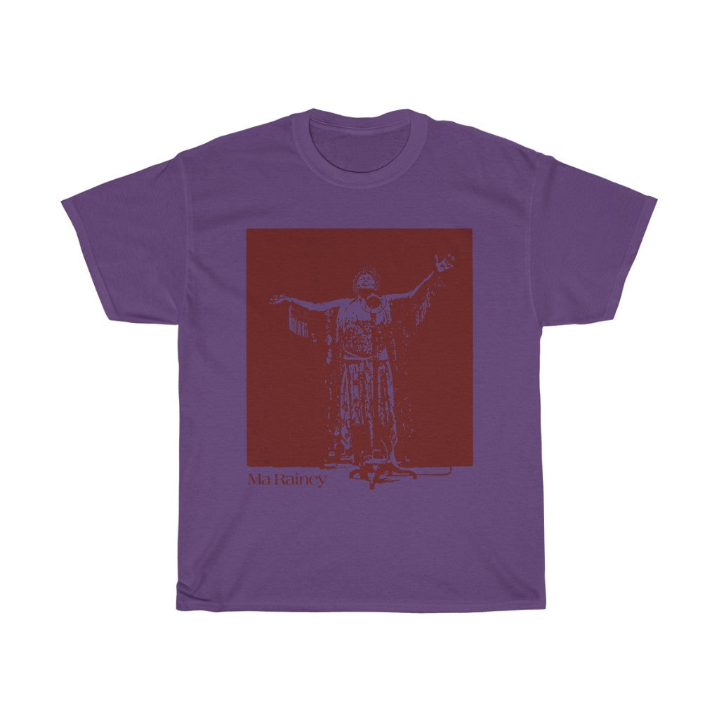 Ma Rainey - Unisex Heavy Cotton Tee