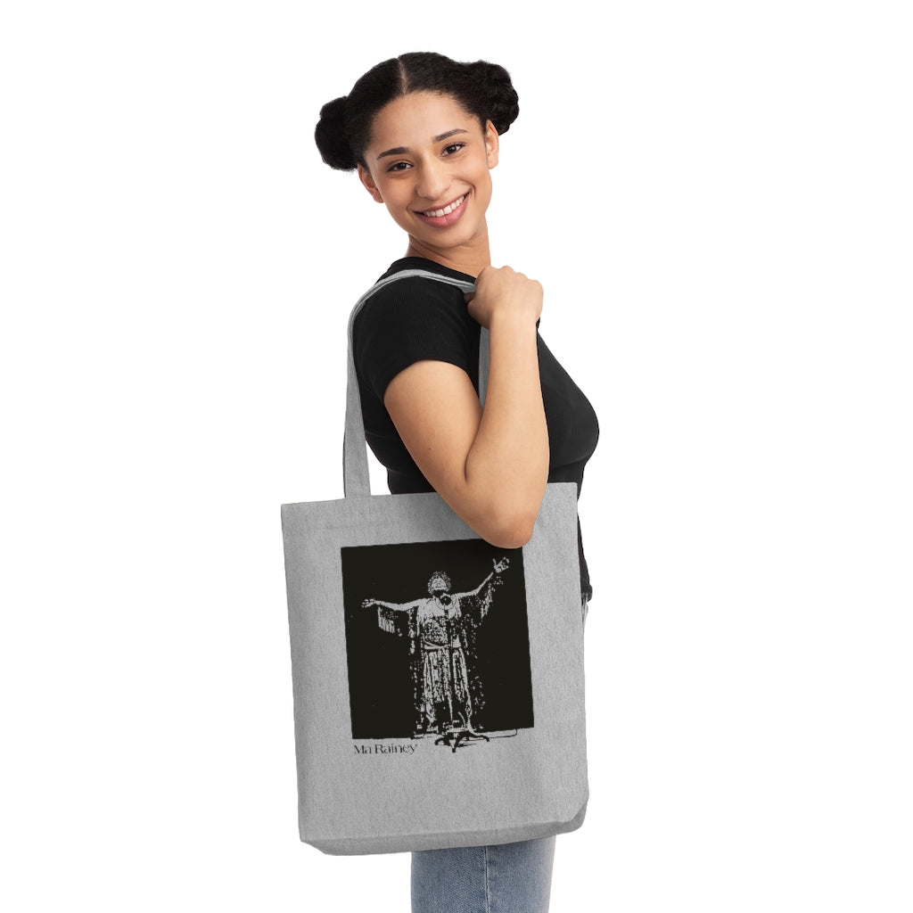 Ma Rainey - Woven Tote Bag