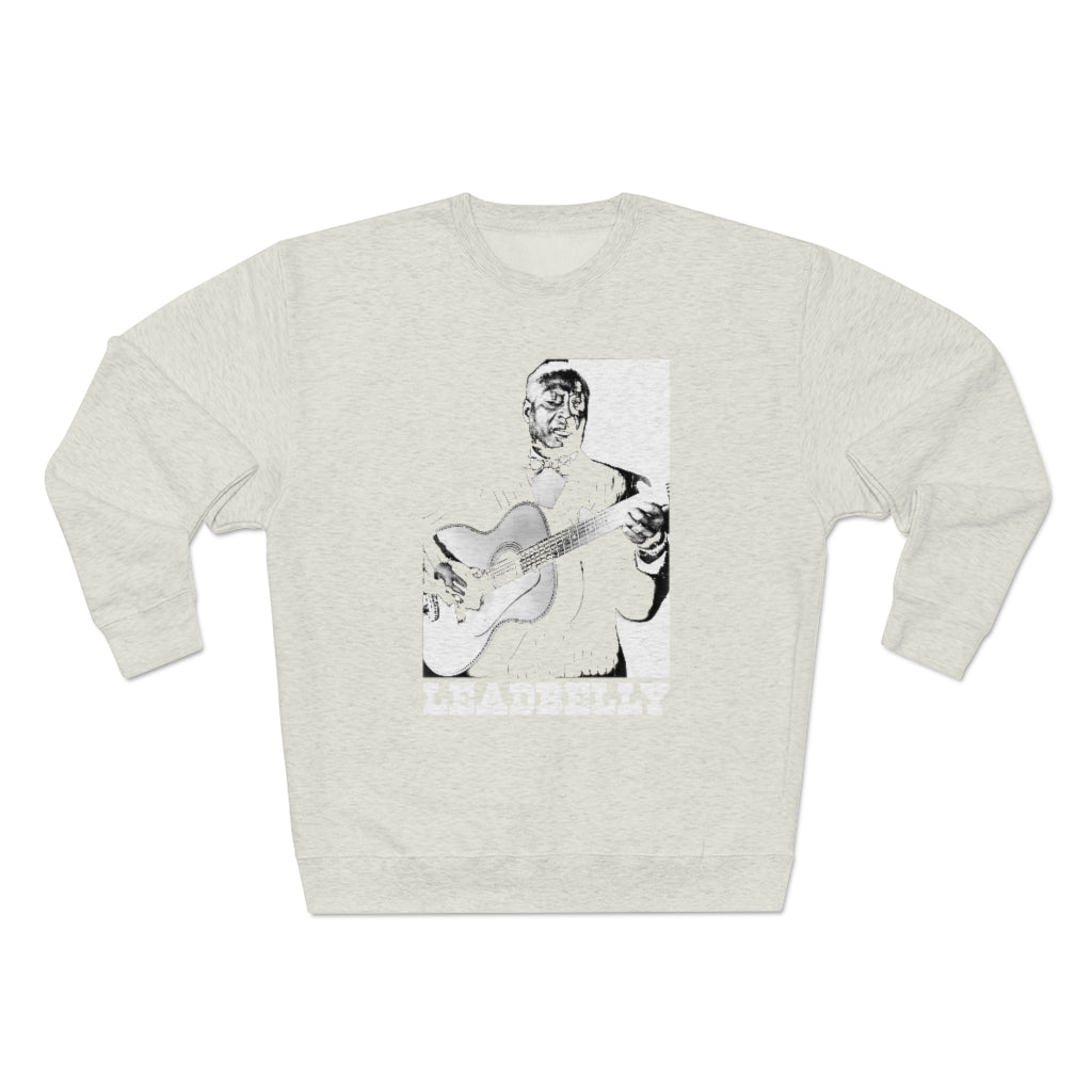 Leadbelly - Unisex Premium Crewneck Sweatshirt