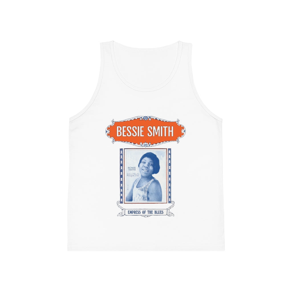 Bessie Smith - Kid's Jersey Tank Top