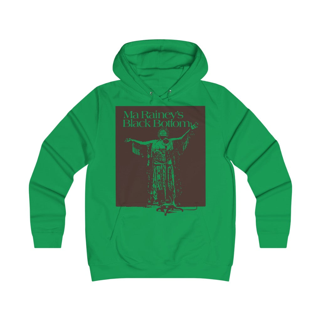 Ma Rainey - Girlie College Hoodie