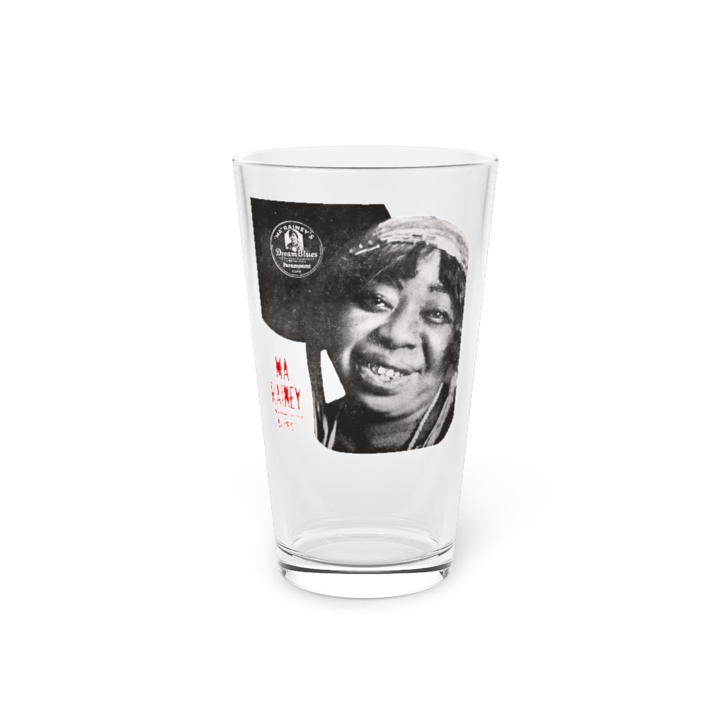 Ma Rainey - Pint Glass, 16oz